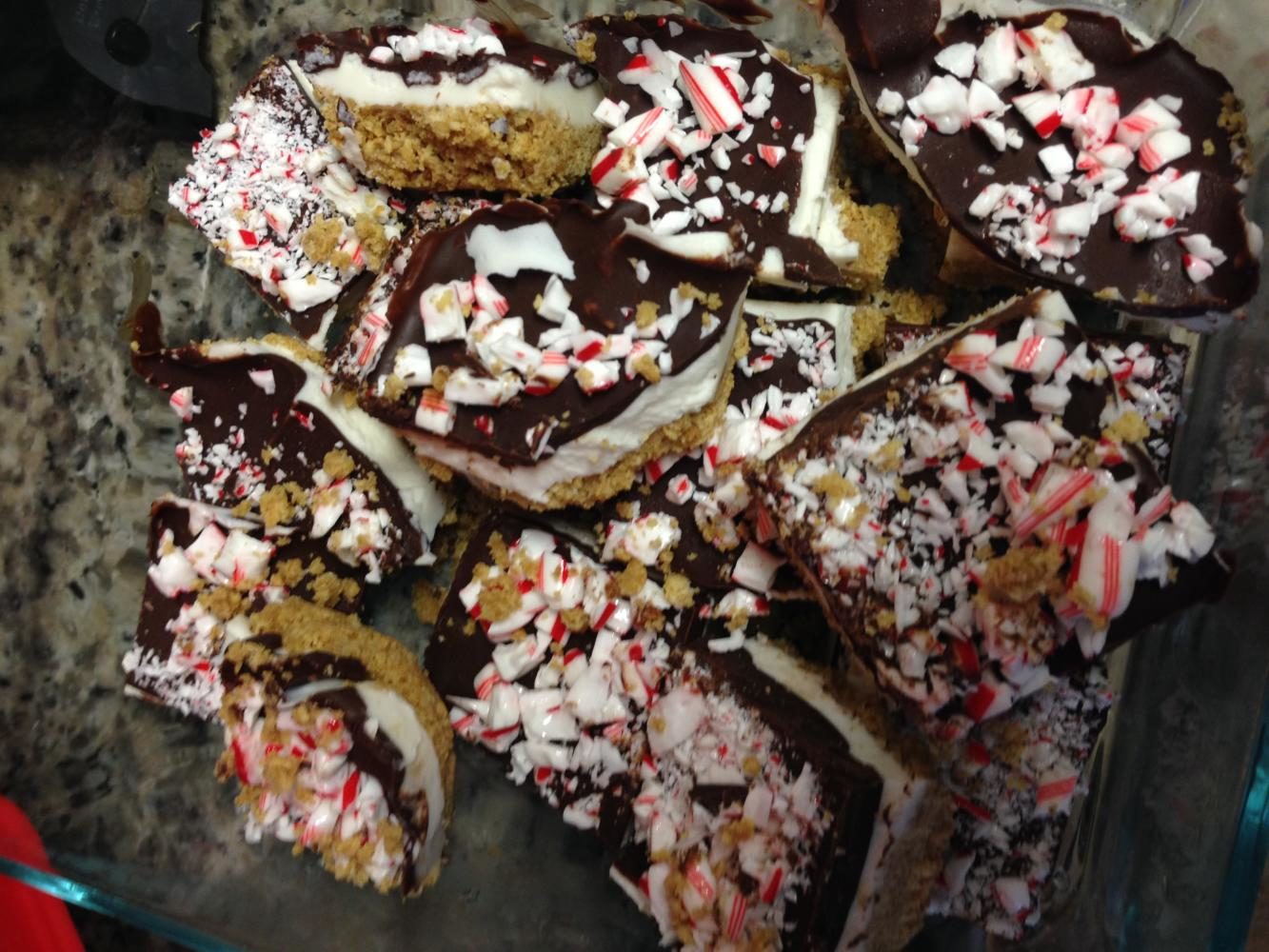 Peppermint Bars