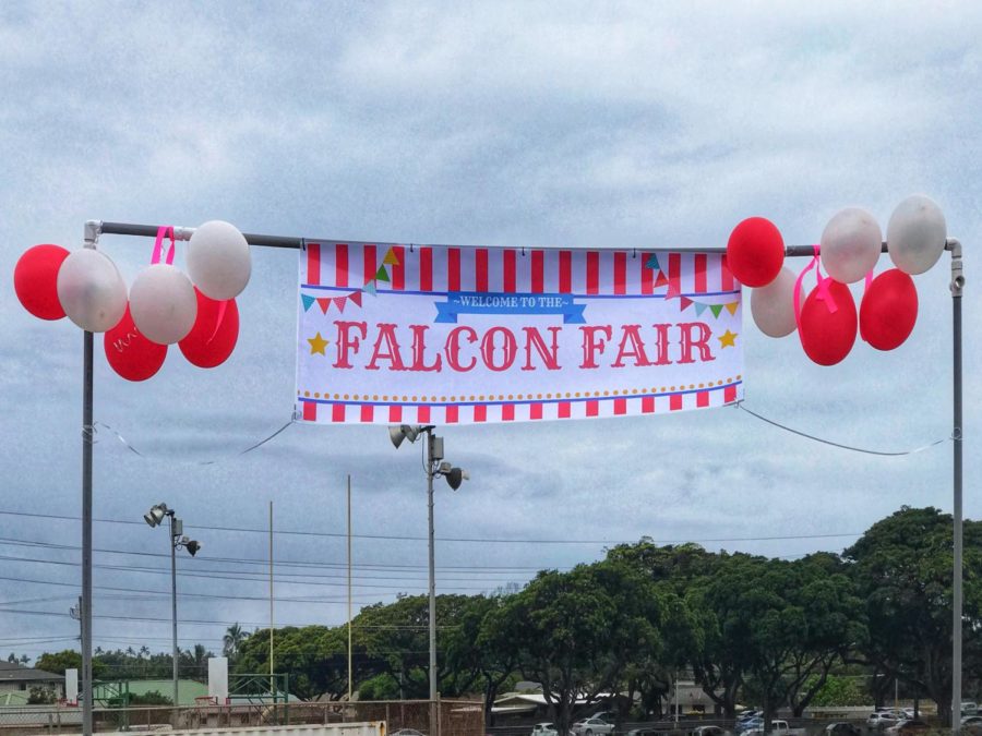 The+second+annual+Falcon+Fair+is+here%21