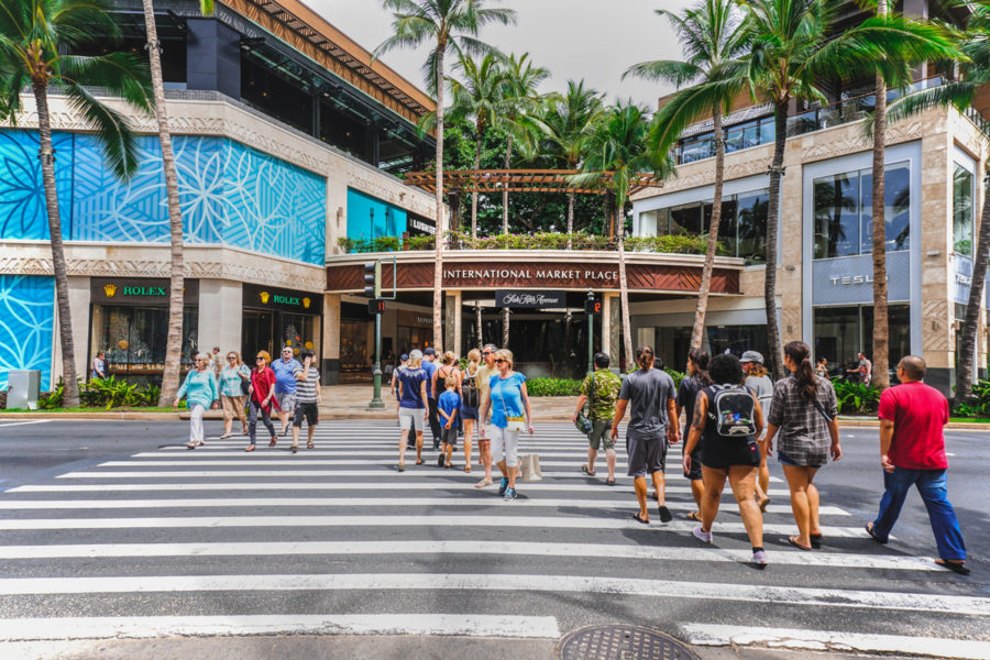 Last year, roughly 9.4 million visitors came to the islands, which led to an increased demand for hotel and restaurant workers. In Hawaii, we do not have enough housing or trained labor to support our economic growth. Staff Photo 2018.