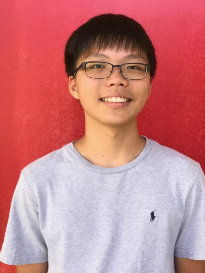 Tomoki Cheung