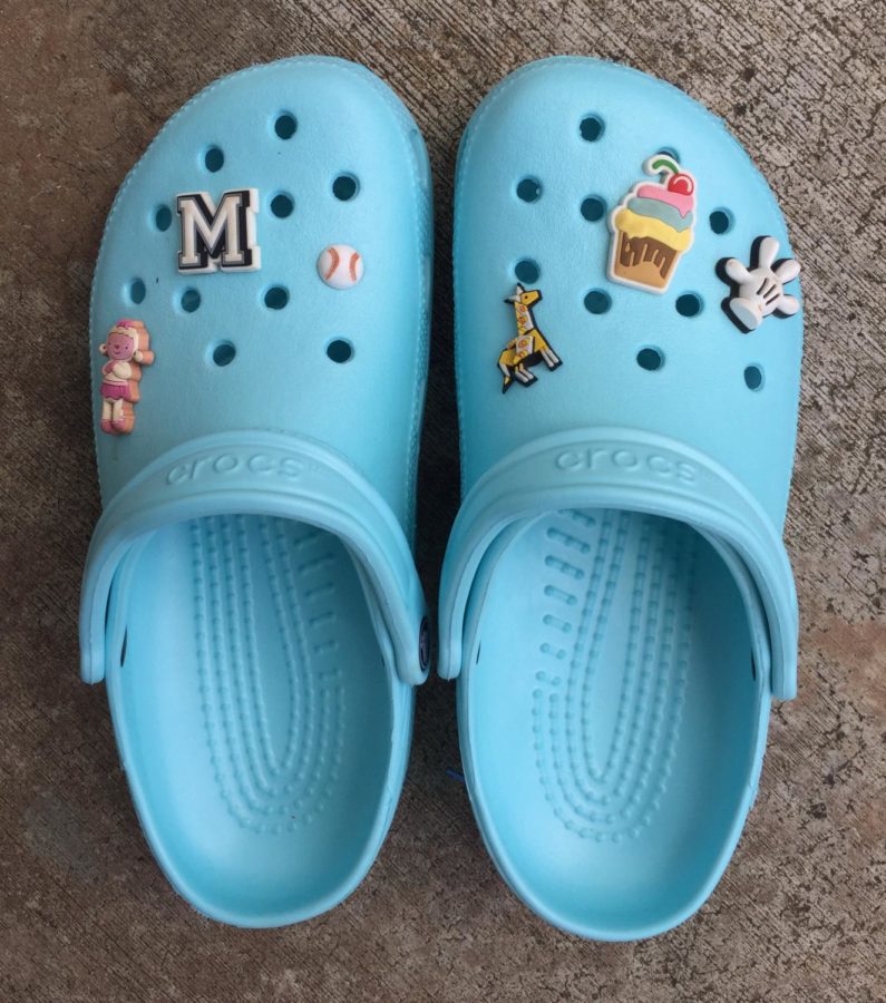 crocs trend 2019