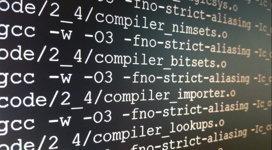 Computer Programming language, Wiki Commons.