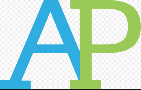 Advanced Placement logo, Wiki Commons.