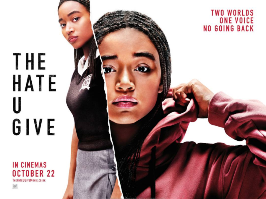 UK Poster Exclusive For Amandla Stenbergs new drama The Hate U Give. Release date: October 5, 2018 (USA). Director: George Tillman Jr.
Screenplay: Audrey Wells. 20th Century Fox 2018.