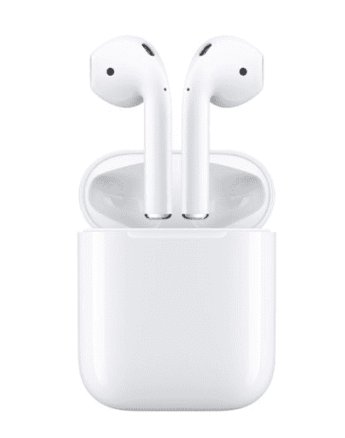 Apple AirPods.