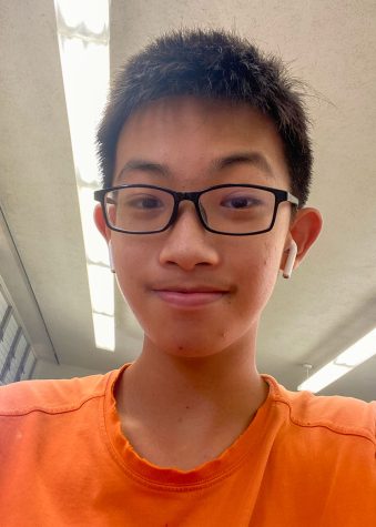 Photo of Daniel Zheng