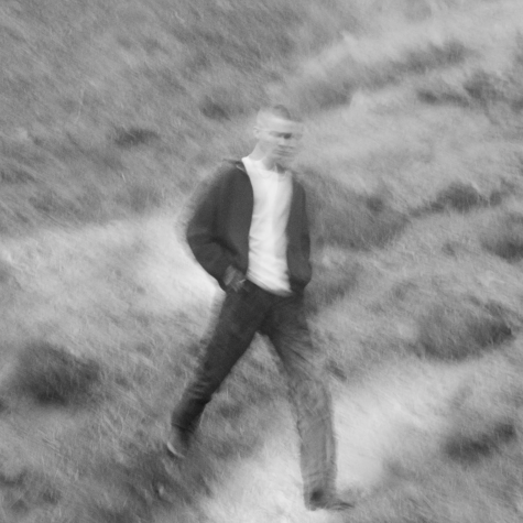 Austin Sanders full release of his remake of Happier Than Ever on YouTube features a blurry black-and-white photo of him and not much else. Sanders (ATSN) is a TikToker whose remake of Billie Eilishs song Happier Than Ever went viral with over 20 million views. Screenshot of Sanders release.