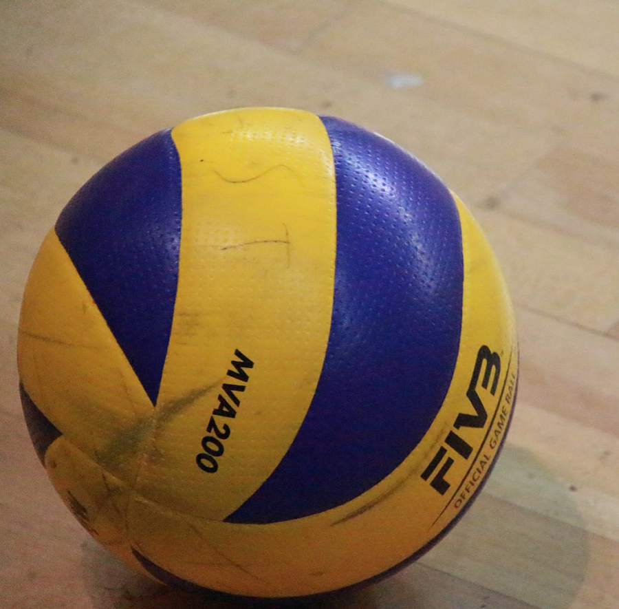 Girls volleyball aims for gold