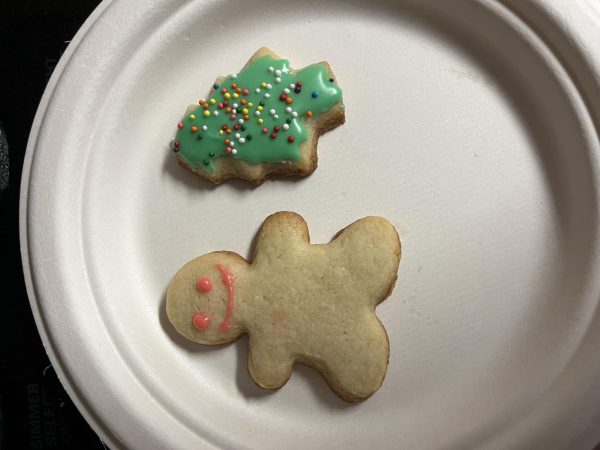 Christmas Cookies: A Tasty Delight