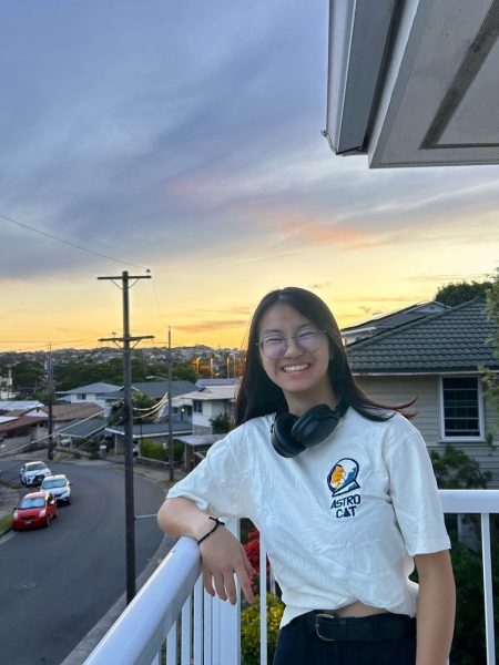 Emily Nishihira: Resilience in every stroke