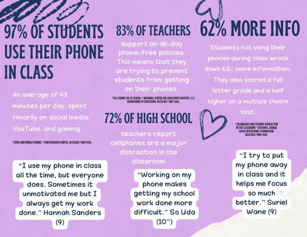 Infographic made using Canva. 
